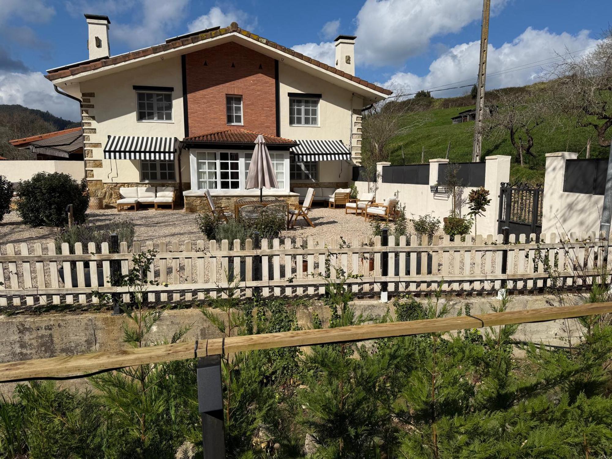 Gurah Boutique Apartments Bakio Dış mekan fotoğraf